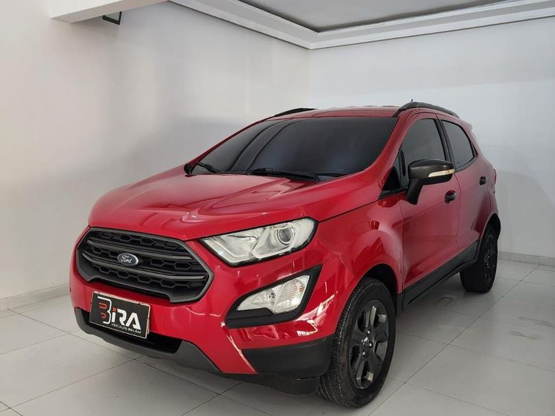 Ford EcoSport FREESTYLE 1.5 12V Flex 5p Mec.