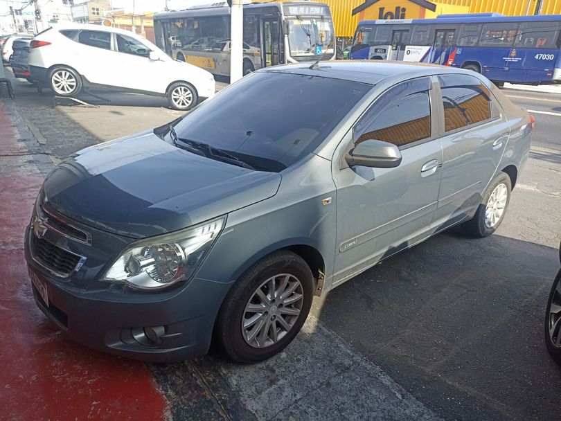 Chevrolet COBALT LTZ 1.4 8V FlexPower/EconoFlex 4p