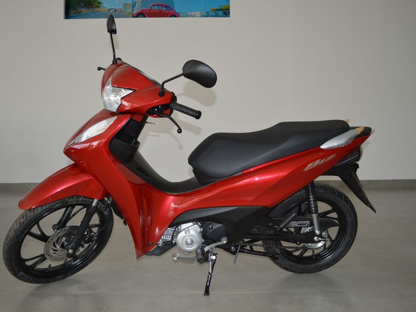 HONDA BIZ 125 EX/ 125 EX FLEX