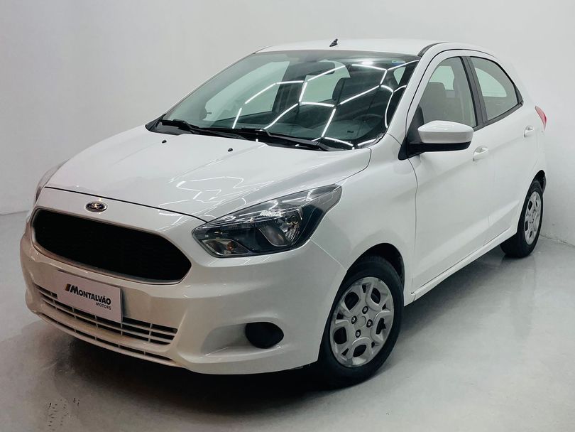 Ford Ka 1.0 SE/SE Plus TiVCT Flex 5p
