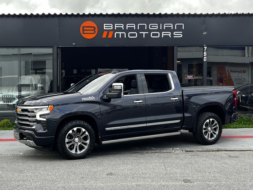 Chevrolet Silverado High Country 5.3 V8 AWD Aut.
