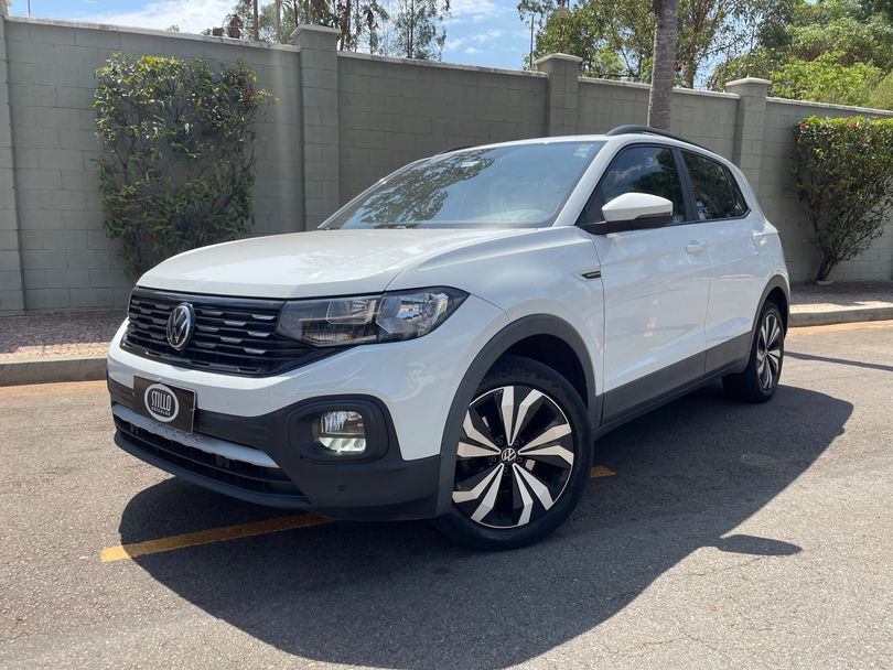 VolksWagen T-Cross Comfor. 200 TSI 1.0 Flex 5p Aut.