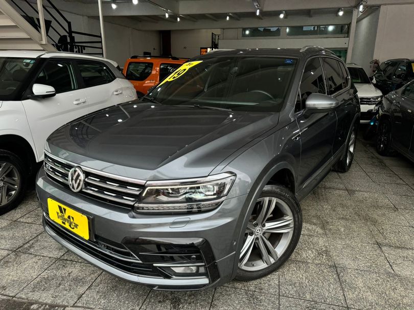 VolksWagen TIGUAN Allspac R-Line 350 TSI 2.0 4x4