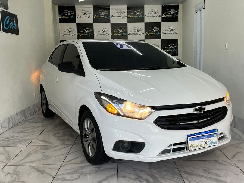 Chevrolet ONIX HATCH 1.0 12V Flex 5p Mec.