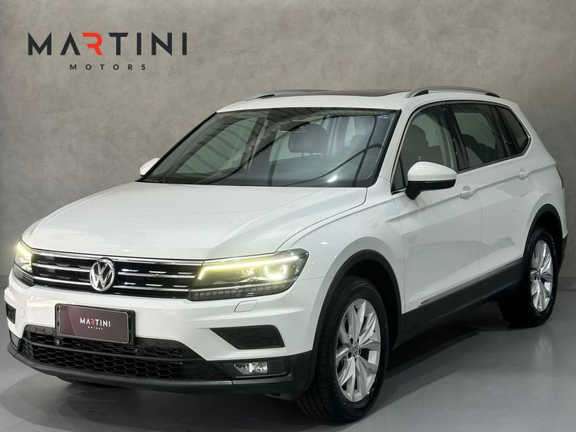 VolksWagen TIGUAN Allspac Comf 250 TSI 1.4 Flex