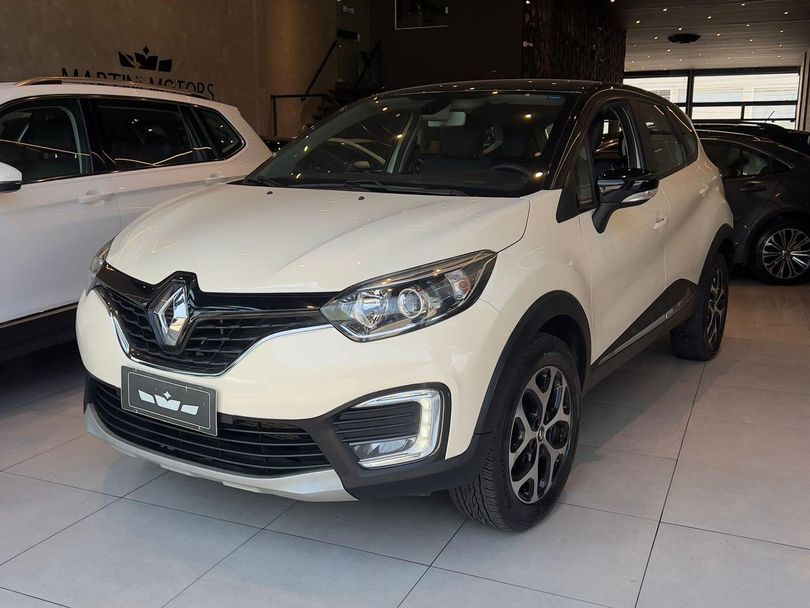 Renault 1.6 16V SCE FLEX INTENSE X-TRONIC