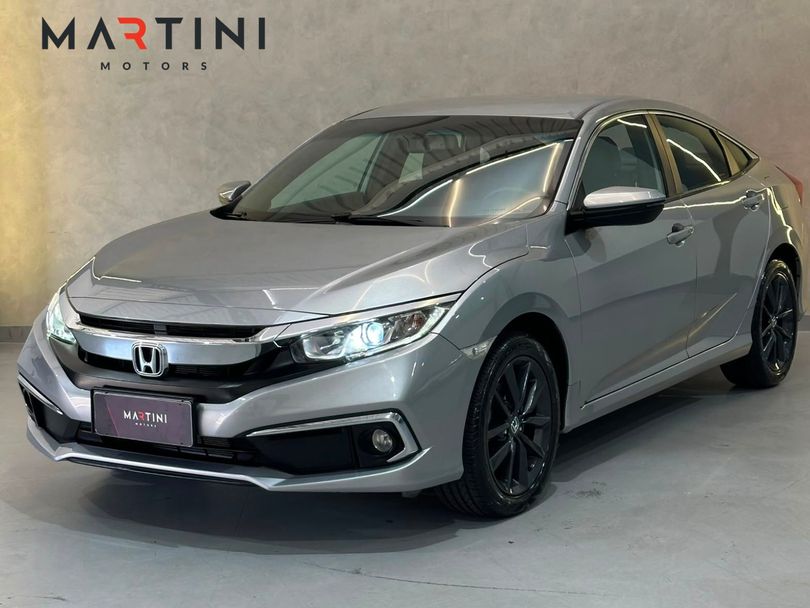 Honda Civic Sedan EX 2.0 Flex 16V Aut.4p