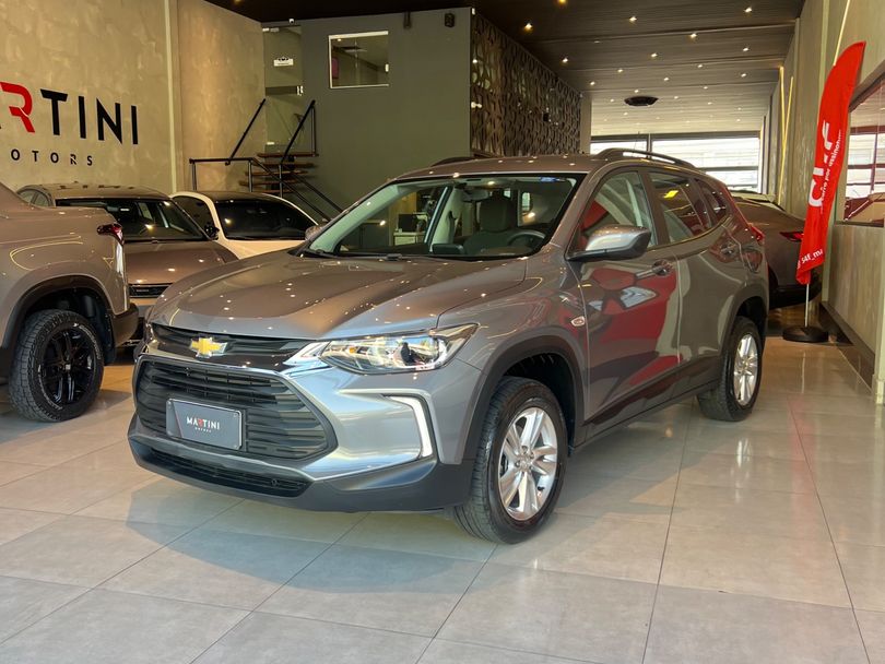 Chevrolet TRACKER LT 1.0 Turbo 12V Flex Aut.