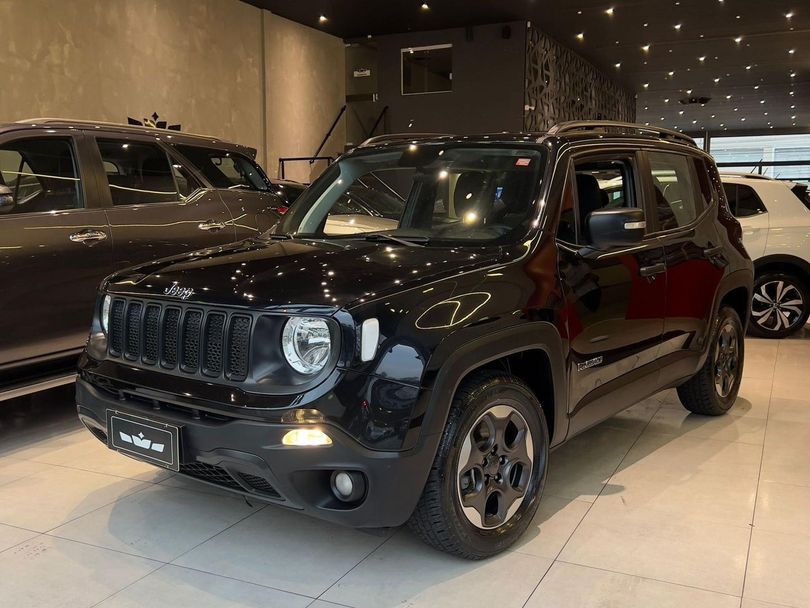 JEEP 1.8 16V FLEX 4P AUTOMÁTICO