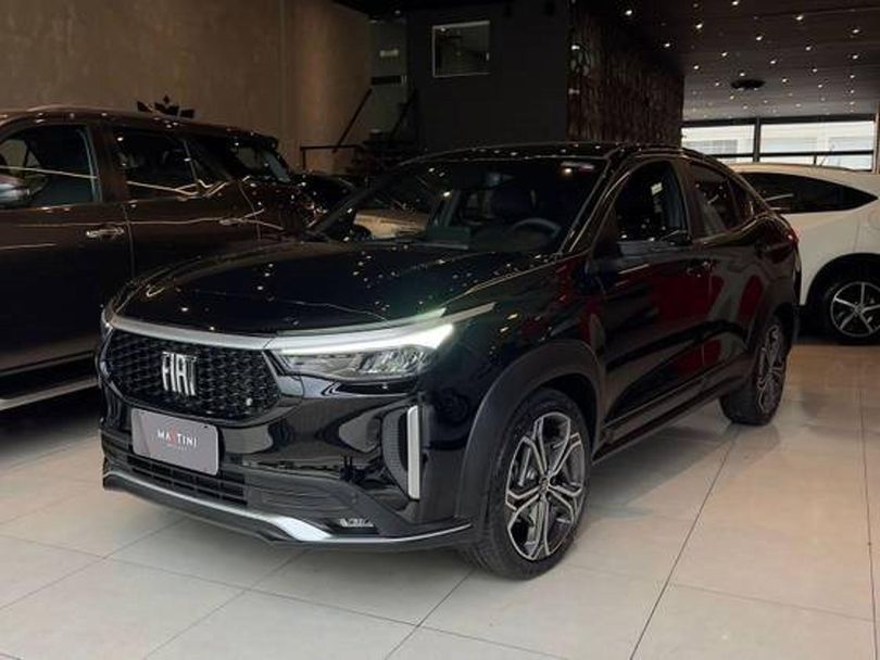 FIAT 1.0 TURBO 200 FLEX IMPETUS CVT