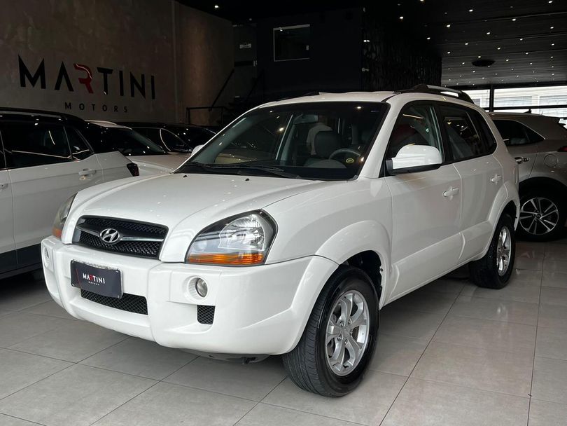 HYUNDAI 2.0 MPFI GLS TOP 16V 143CV 2WD FLEX 4P AUTOMÁTICO