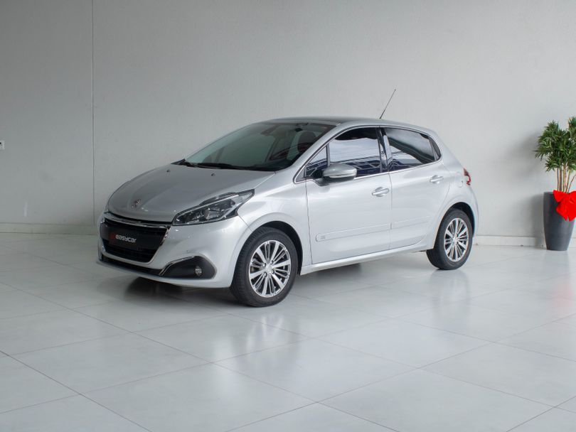 Peugeot 208 Griffe 1.6 Flex 16V 5p Aut.