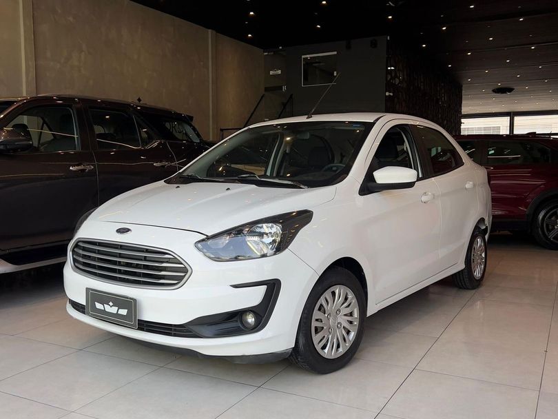 FORD 1.0 TI-VCT FLEX SE SEDAN MANUAL