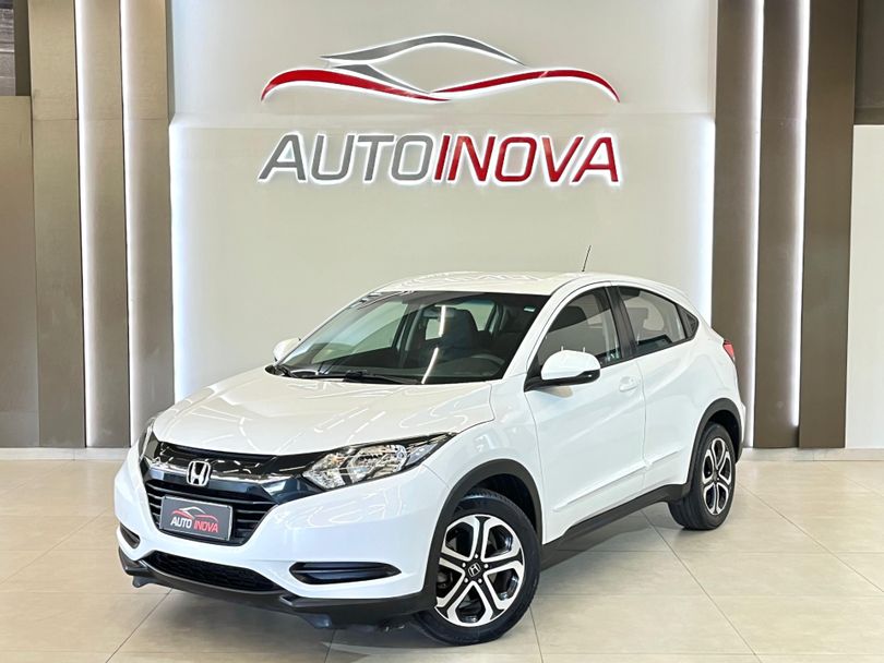 Honda HR-V LX 1.8 Flexone 16V 5p Aut.