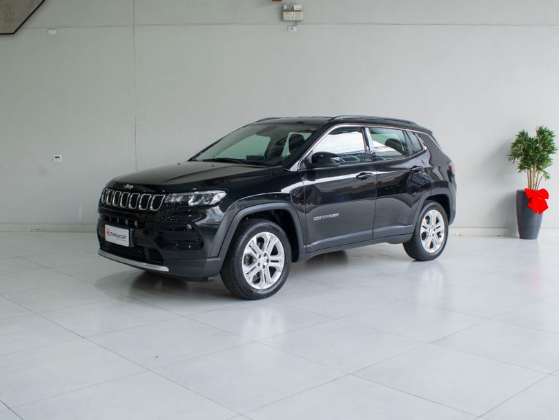 Jeep COMPASS LONG. T270 1.3 TB 4x2 Flex Aut.