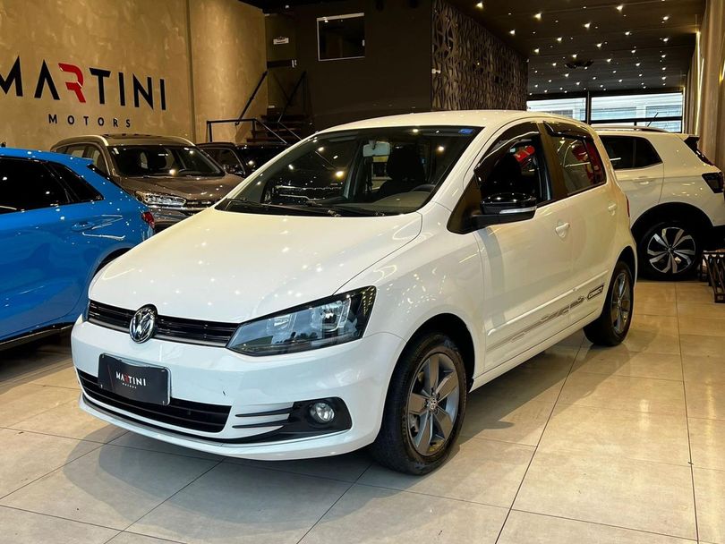 VOLKSWAGEN 1.6 MSI TOTAL FLEX CONNECT 4P MANUAL