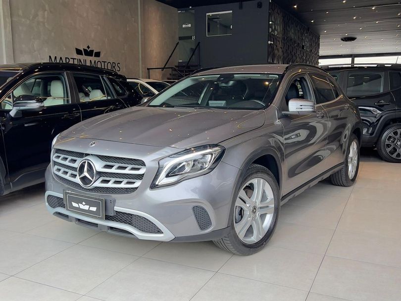MERCEDES-BENZ 1.6 CGI FLEX STYLE 7G-DCT