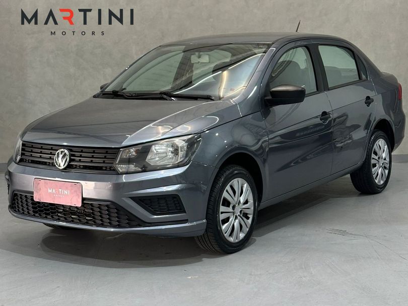 VolksWagen VOYAGE 1.6 MSI Flex 16V 4p Aut.
