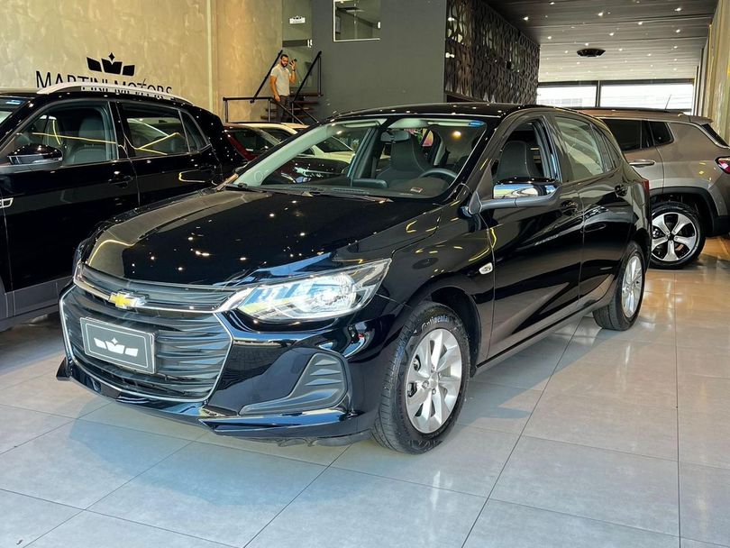 CHEVROLET 1.0 FLEX LT MANUAL