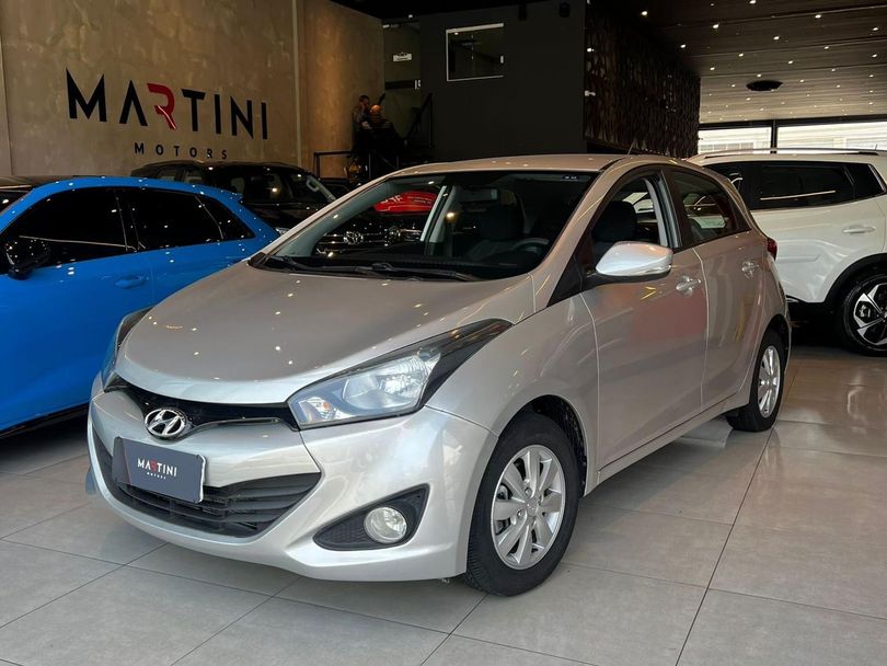 Hyundai 1.0 COMFORT PLUS 12V FLEX 4P MANUAL