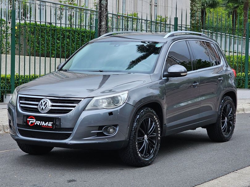 VolksWagen TIGUAN 2.0 TSI 16V 200cv Tiptronic 5p