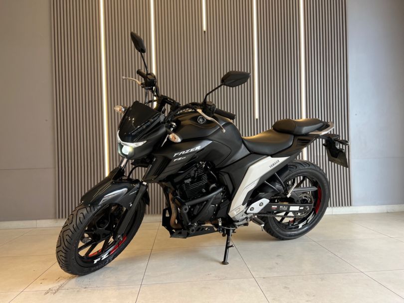 YAMAHA FZ25 250 FAZER FLEX