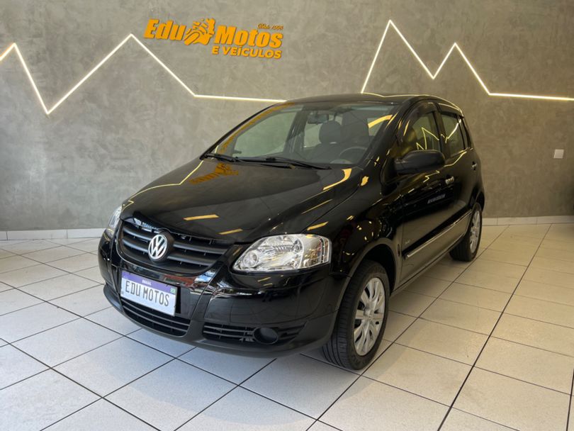 VolksWagen Fox Plus 1.6Mi/ 1.6Mi Total Flex 8V 4p