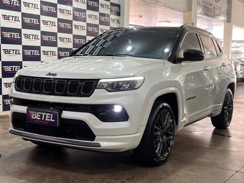 Jeep COMPASS S T270 1.3 TB 4x2 Flex Aut.