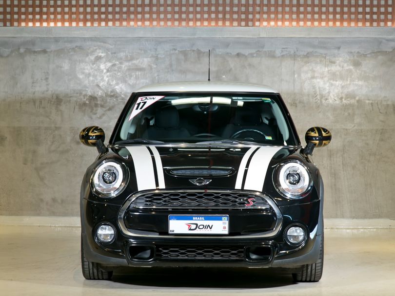 Mini COOPER S 2.0 Turbo 16v 3p Aut.