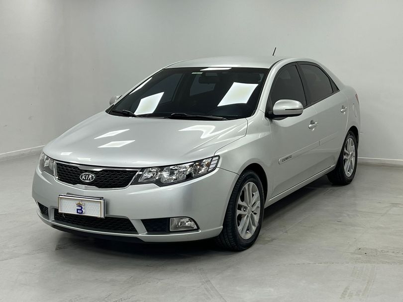 Kia Motors Cerato 1.6 16V Aut.