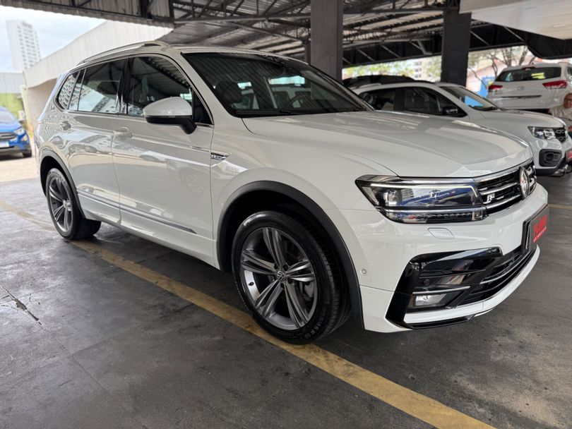 VolksWagen TIGUAN Allspac R-Line 350 TSI 2.0 4x4