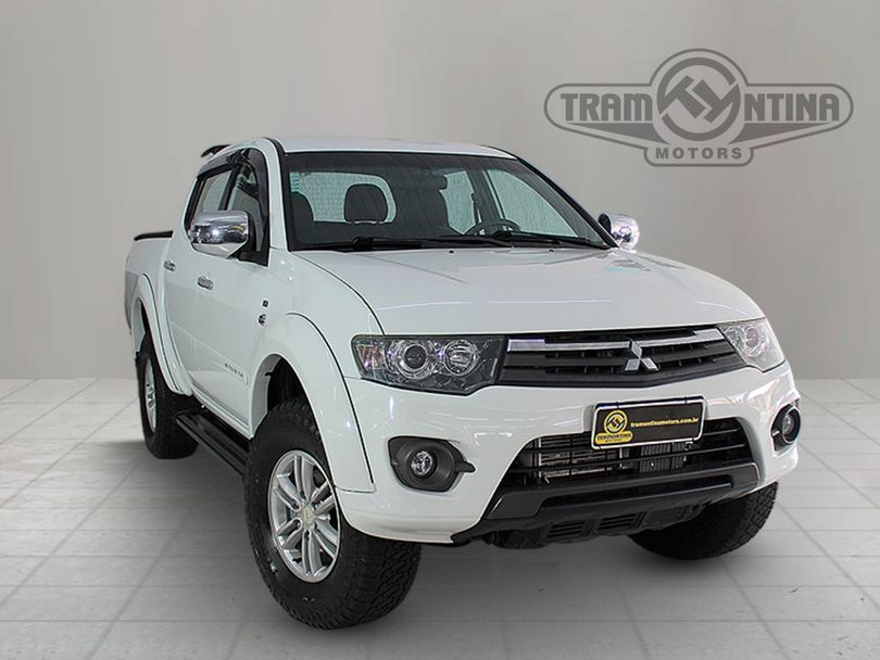 Mitsubishi L200 Triton HPE 3.2 CD TB Int.Diesel Aut