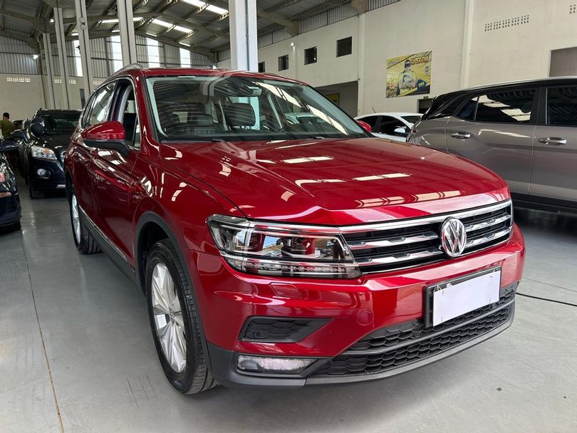 VolksWagen TIGUAN Allspac Comf 250 TSI 1.4 Flex