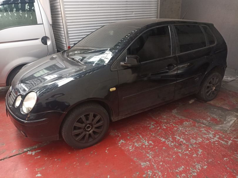 VolksWagen Polo 1.6 Mi/ S.Ouro 1.6Mi 101cv 8V 5p