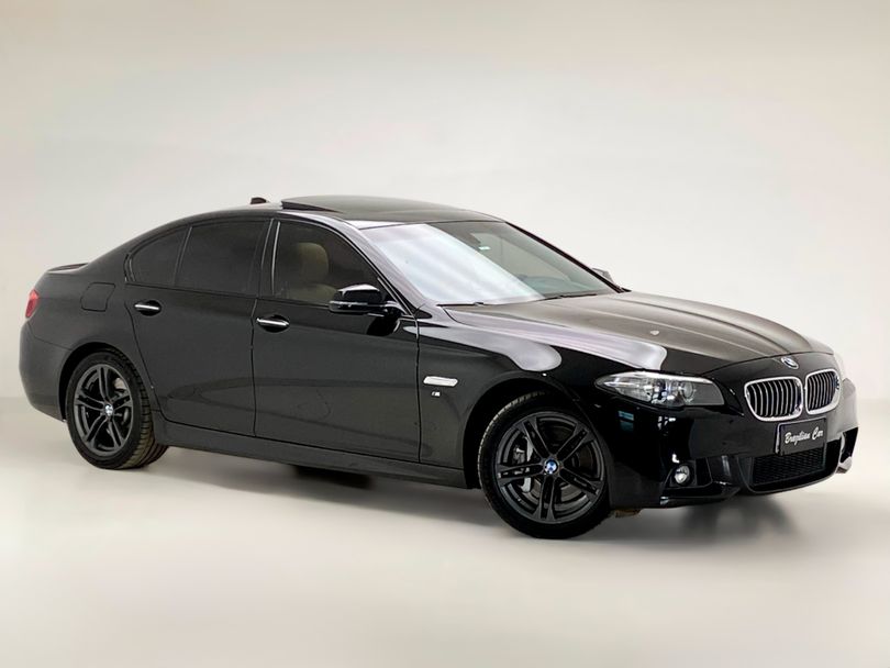 BMW 535iA M Sport 3.0 24V 306cv Bi-Turbo