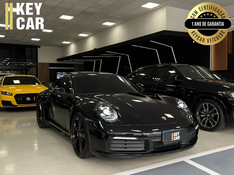 Porsche 911 Carrera S Coupe 3.0 (991/992)