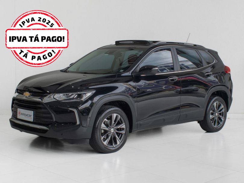 Chevrolet TRACKER Premier 1.2 Turbo 12V Flex Aut.