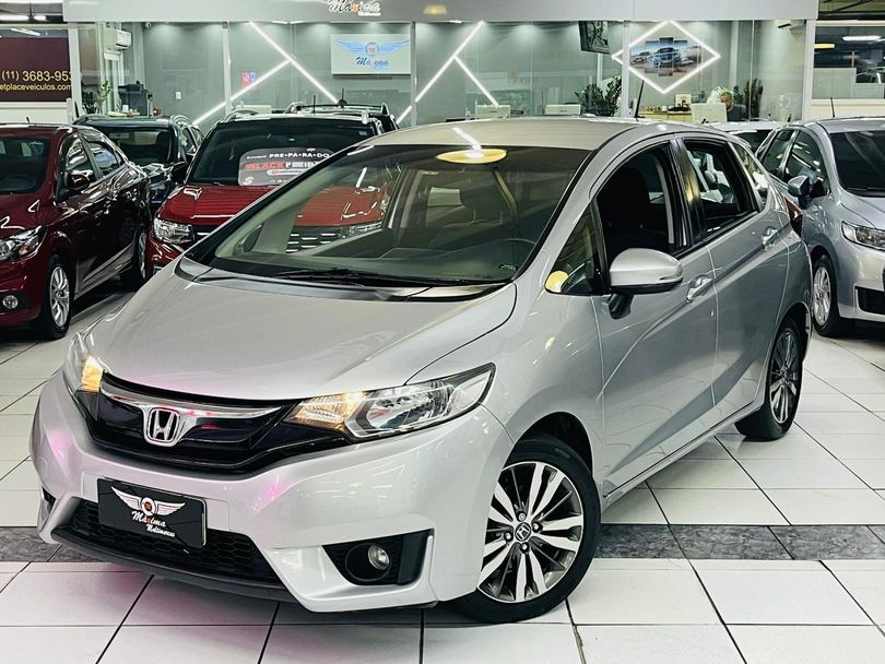 Honda Fit EX/S/EX 1.5 Flex/Flexone 16V 5p Aut.