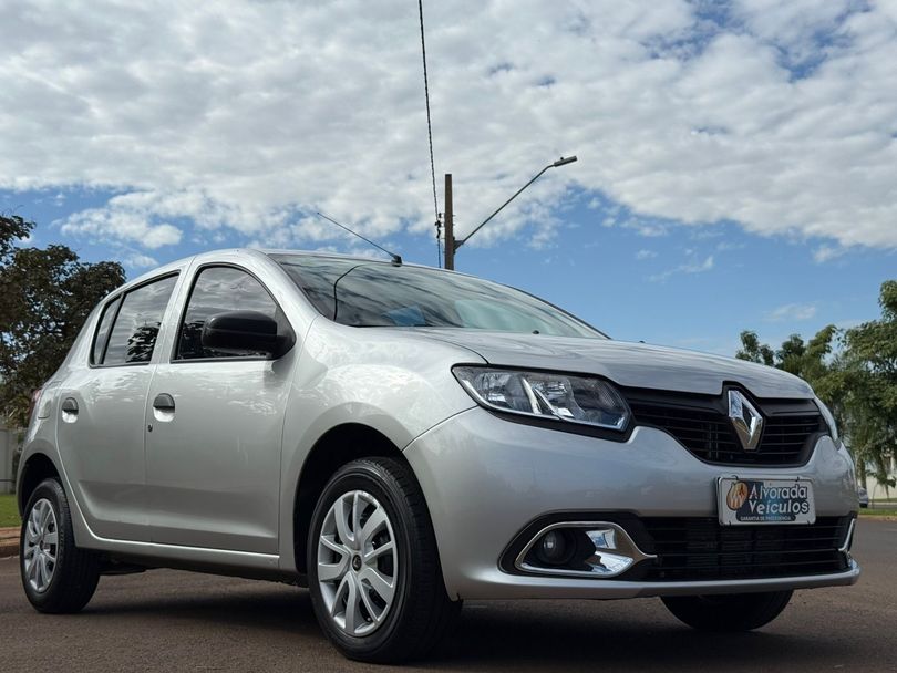 Renault SANDERO Authentique Hi-Power 1.0 16V 5p