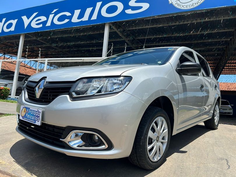 Renault SANDERO Authentique Hi-Power 1.0 16V 5p