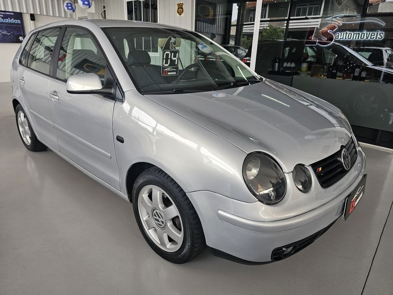 VolksWagen Polo 1.6 Mi/ S.Ouro 1.6Mi 101cv 8V 5p