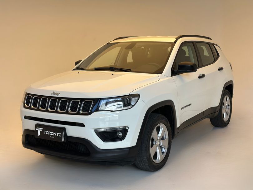 Jeep COMPASS SPORT 2.0 4x2 Flex 16V Aut.