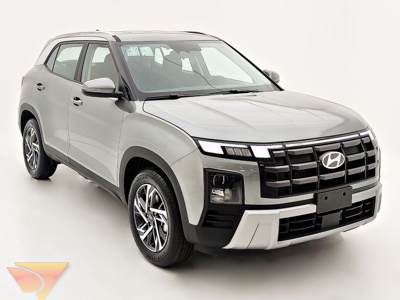 Hyundai Creta Limit. Safety 1.0 TB 12V Flex Aut.