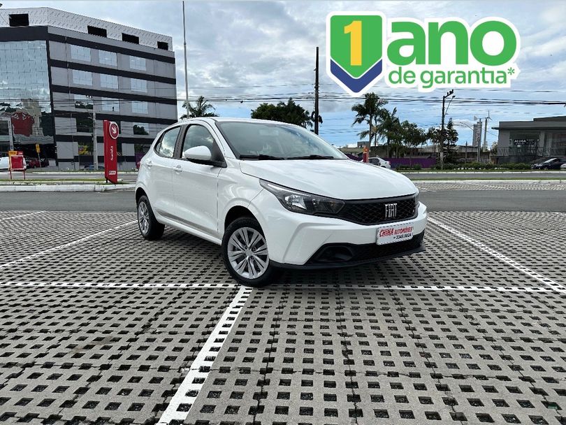 Fiat ARGO DRIVE 1.0 6V Flex
