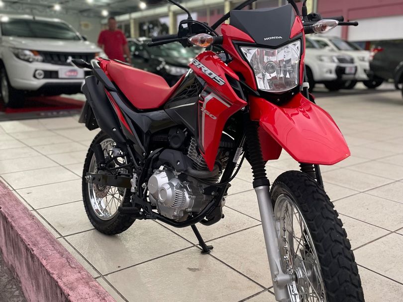 HONDA NXR 160 BROS ESDD FLEXONE