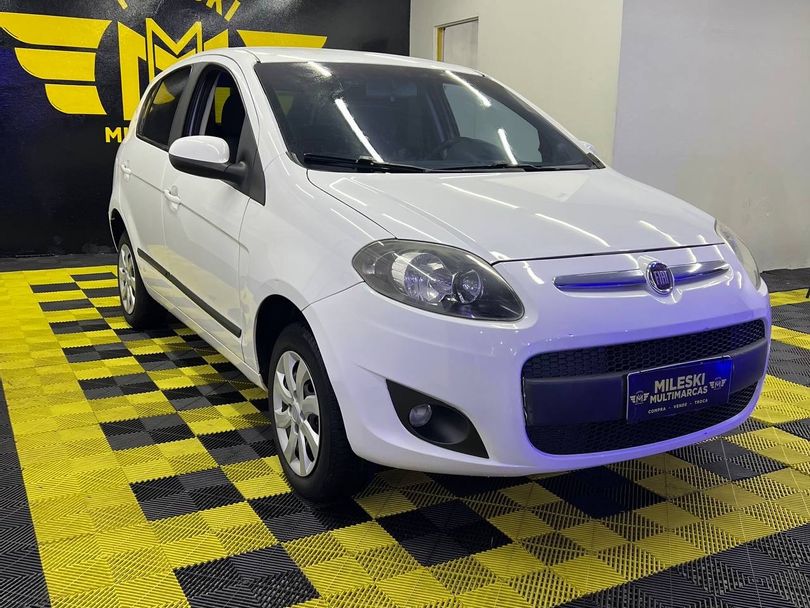 Fiat Palio ATTRA./ITÁLIA 1.4 EVO F.Flex 8V 5p