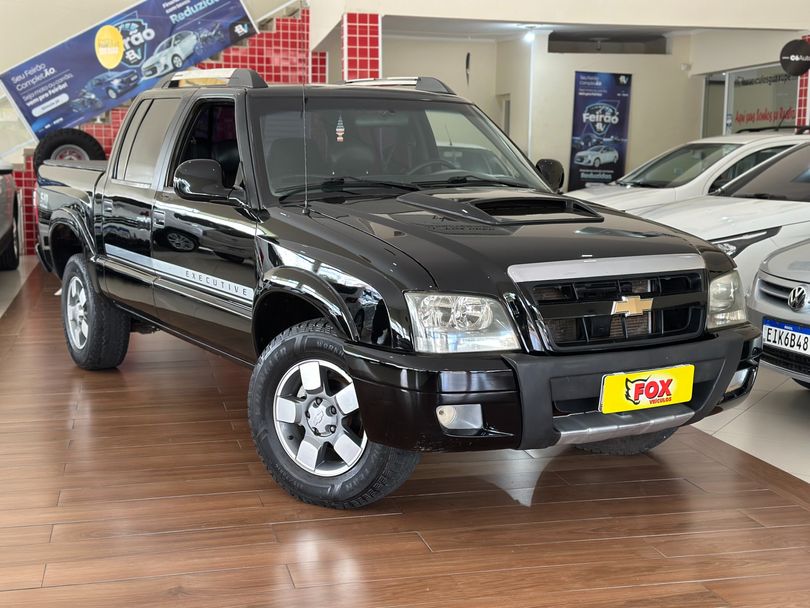 Chevrolet S10 P-Up Executive 2.4 MPFI F.Power CD