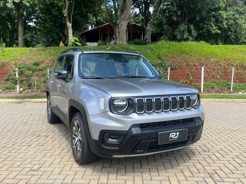 Jeep Renegade Long. T270 1.3 TB 4x2 Flex Aut.