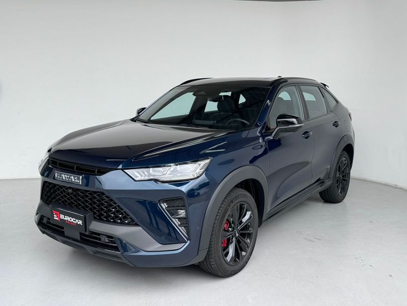 GWM Haval H6 GT PHEV AWD