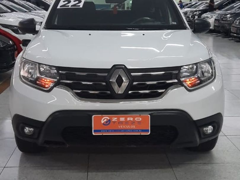 Renault DUSTER Zen 1.6 16V Flex Mec.